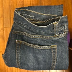 Men jeans Gap 33waist 32 inseam